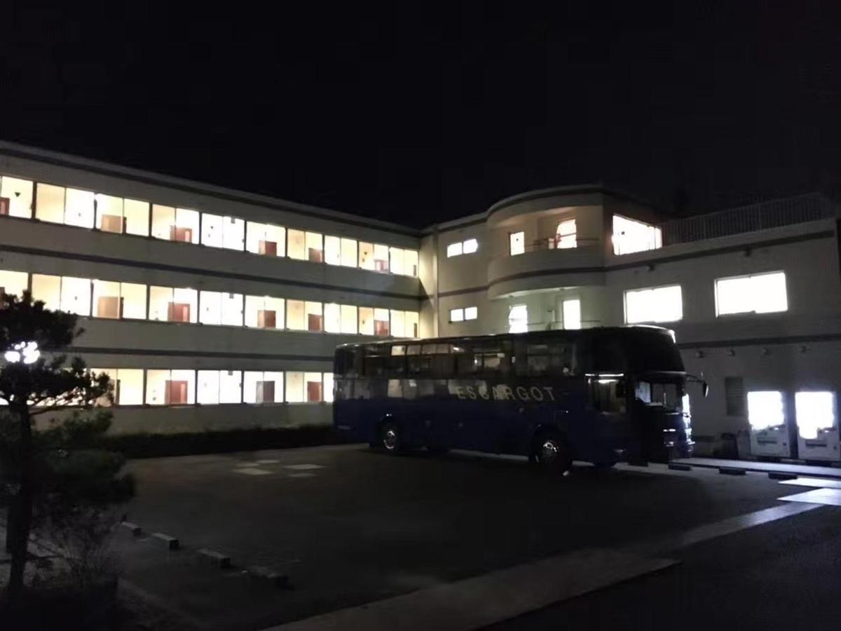 Hotel Fukuroi Luaran gambar
